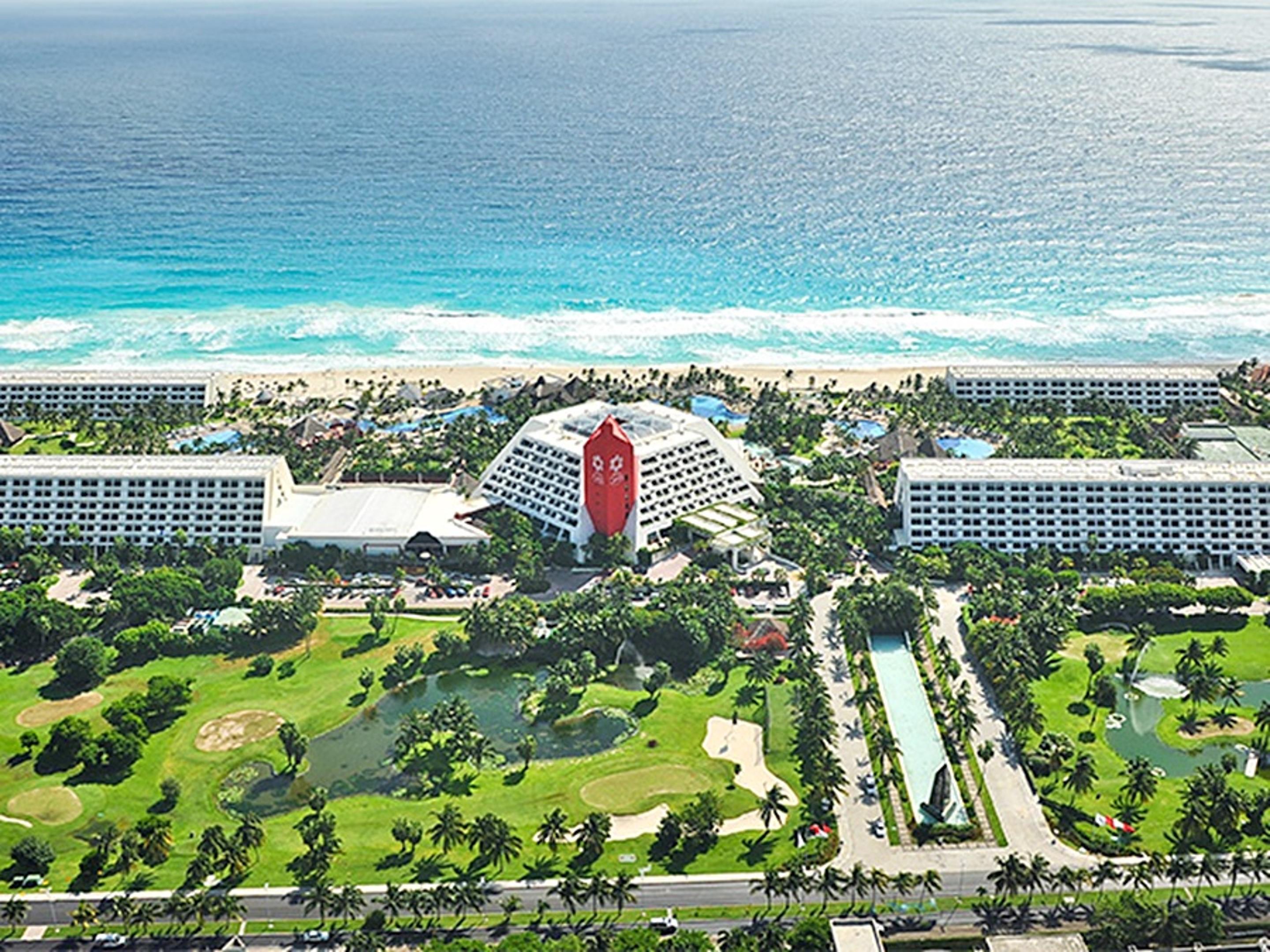 Oh! Cancun - The Urban Oasis & Beach Club (Adults Only) Exterior foto