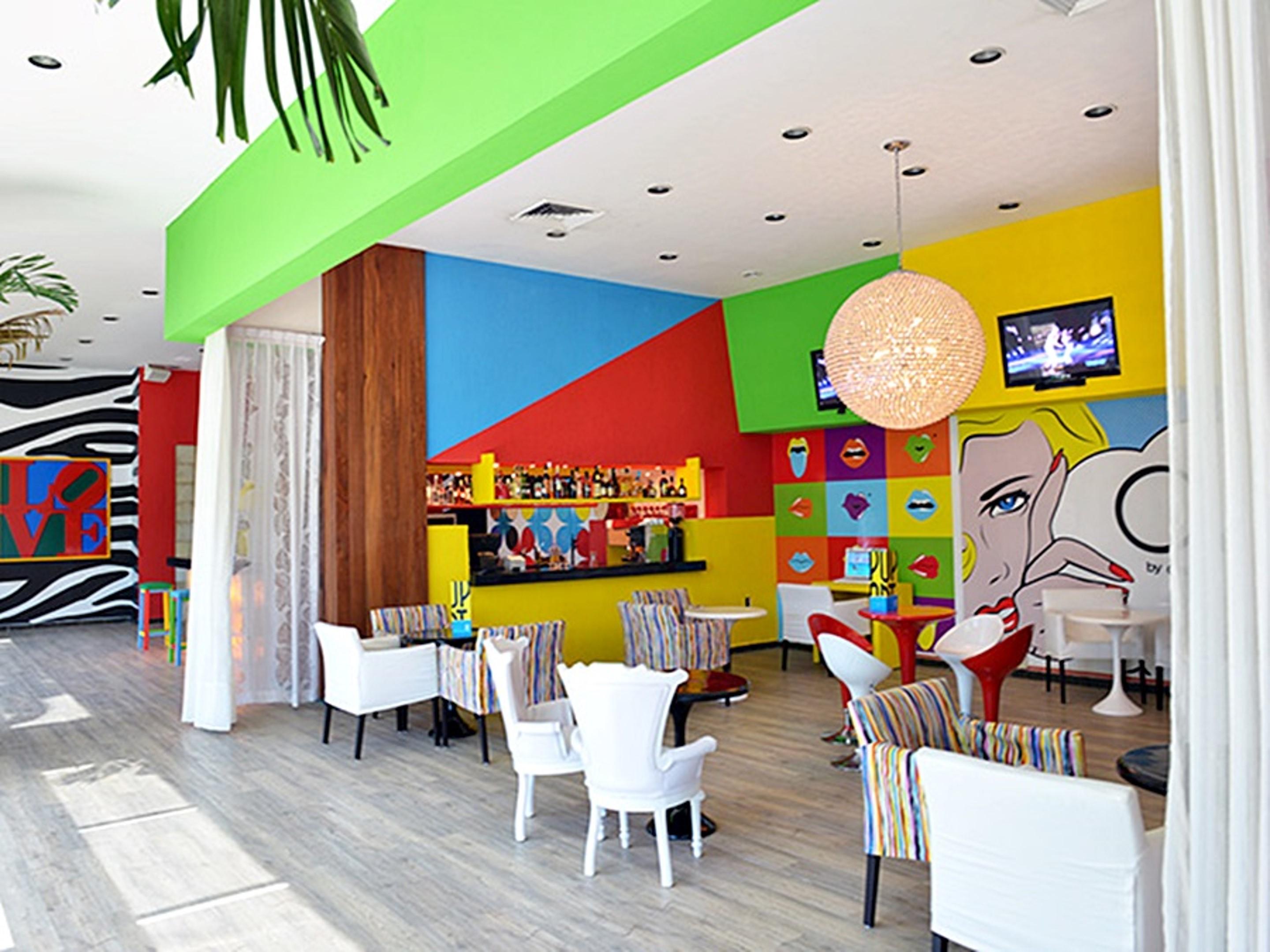Oh! Cancun - The Urban Oasis & Beach Club (Adults Only) Exterior foto
