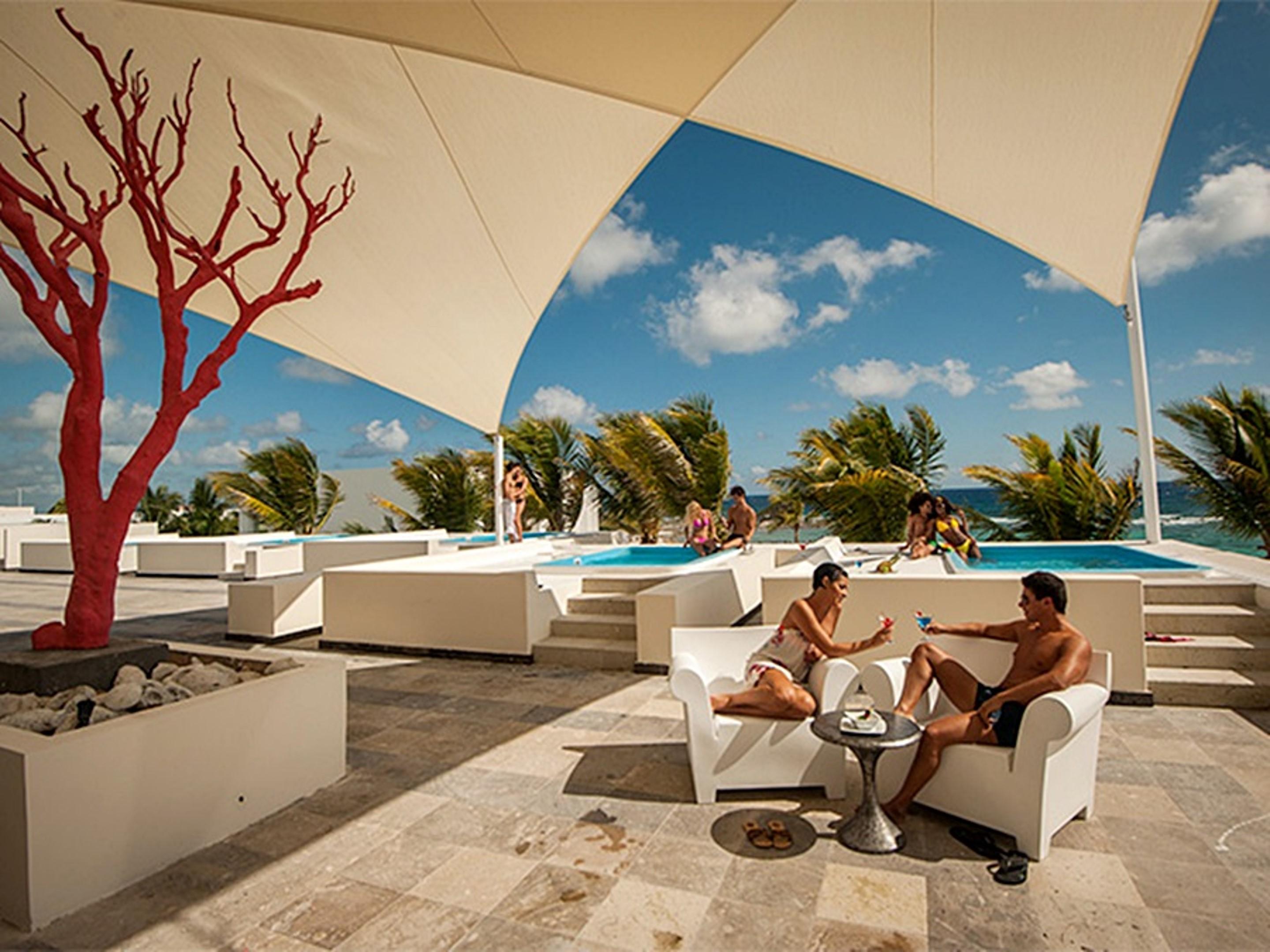 Oh! Cancun - The Urban Oasis & Beach Club (Adults Only) Exterior foto