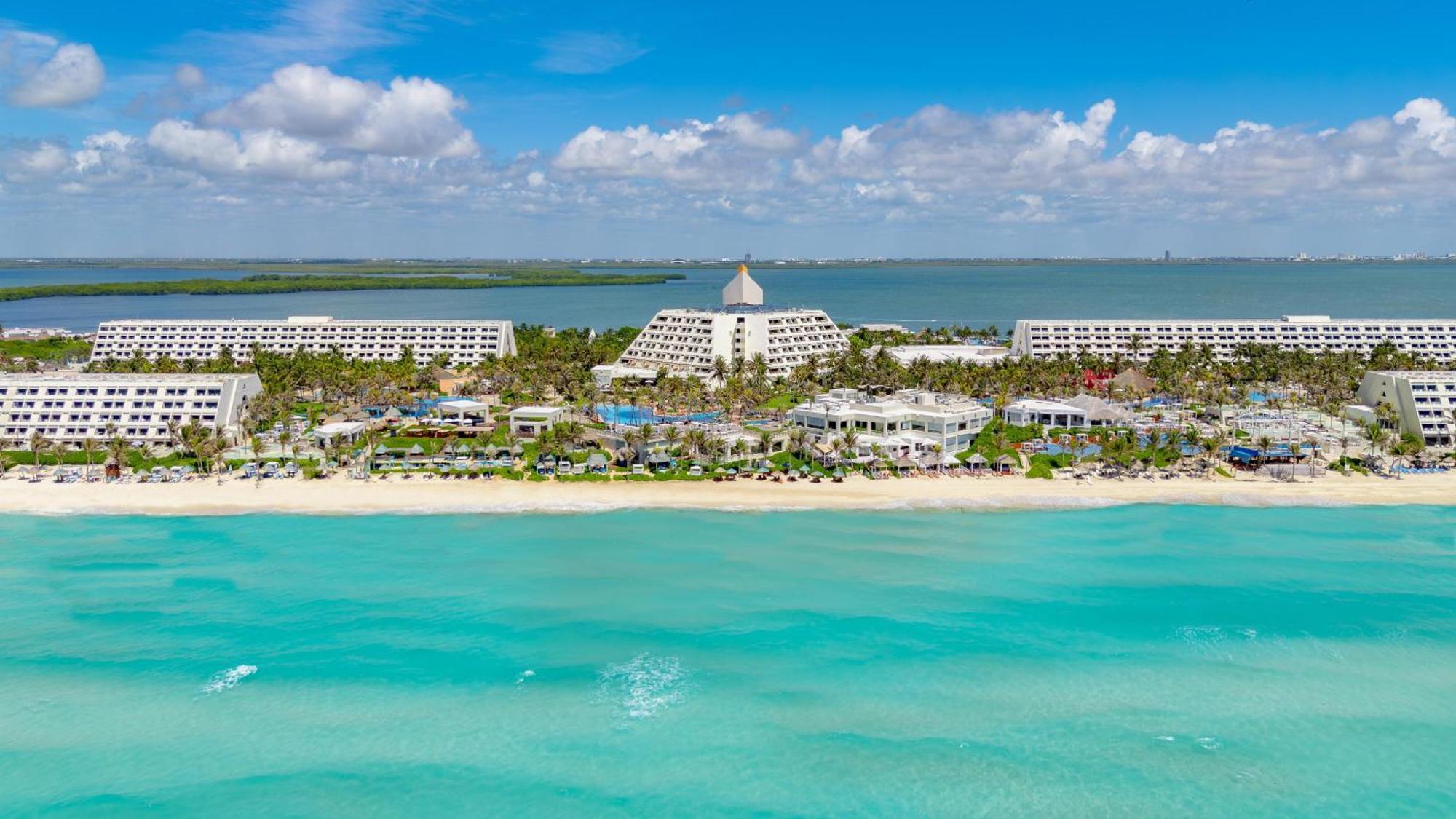 Oh! Cancun - The Urban Oasis & Beach Club (Adults Only) Exterior foto