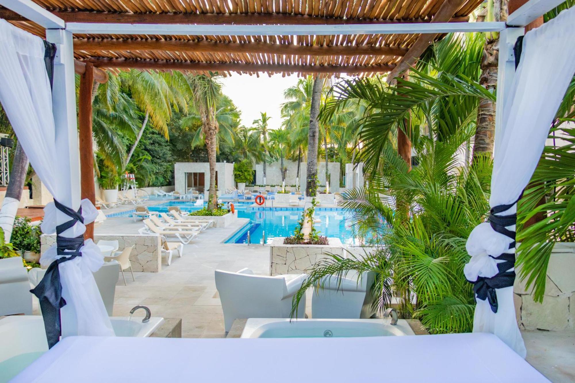 Oh! Cancun - The Urban Oasis & Beach Club (Adults Only) Exterior foto